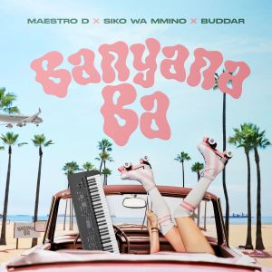 Album Banyana Ba from Maestro D