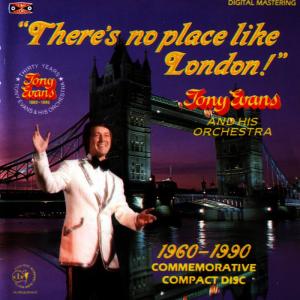 อัลบัม There's No Place Like London ศิลปิน Tony Evans