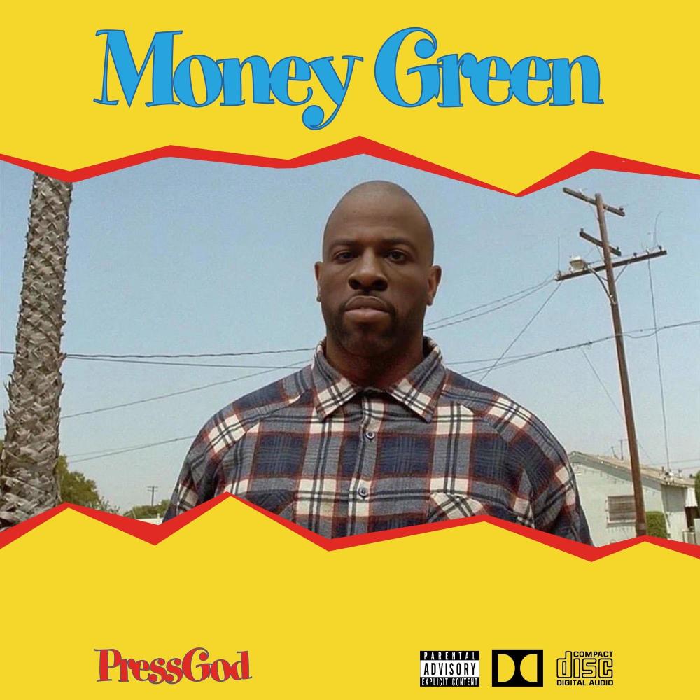 Money Green (Explicit)