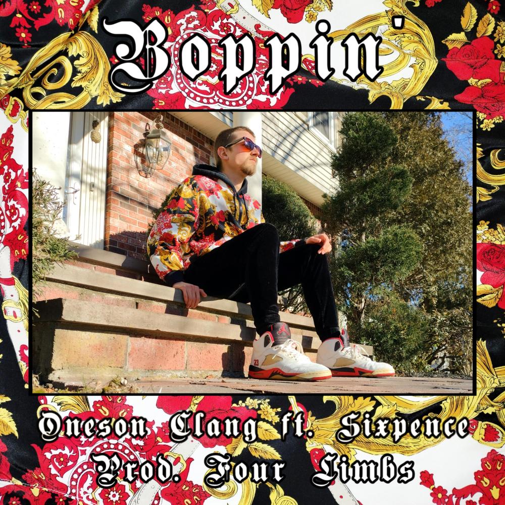 Boppin' (feat. Sixpence & Four Limbs) (Explicit)