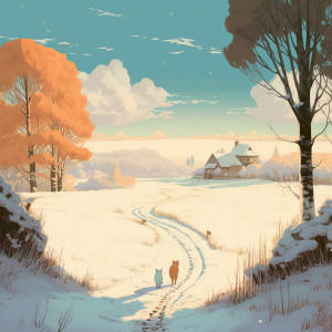 Album Winterstille from v i v