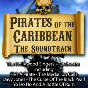 Album Pirates of the Caribbean from the Hollywood Singers + Orchestra