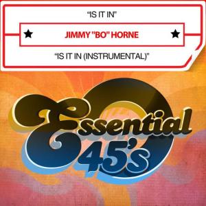 Album Is It In (Digital 45) from Jimmy Bo Horne