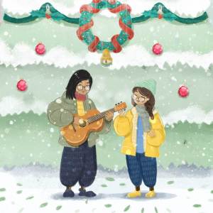 收聽The Macarons Project的Christmas Don't Be Late歌詞歌曲