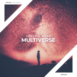 Listen to Multiverse song with lyrics from LGHTR