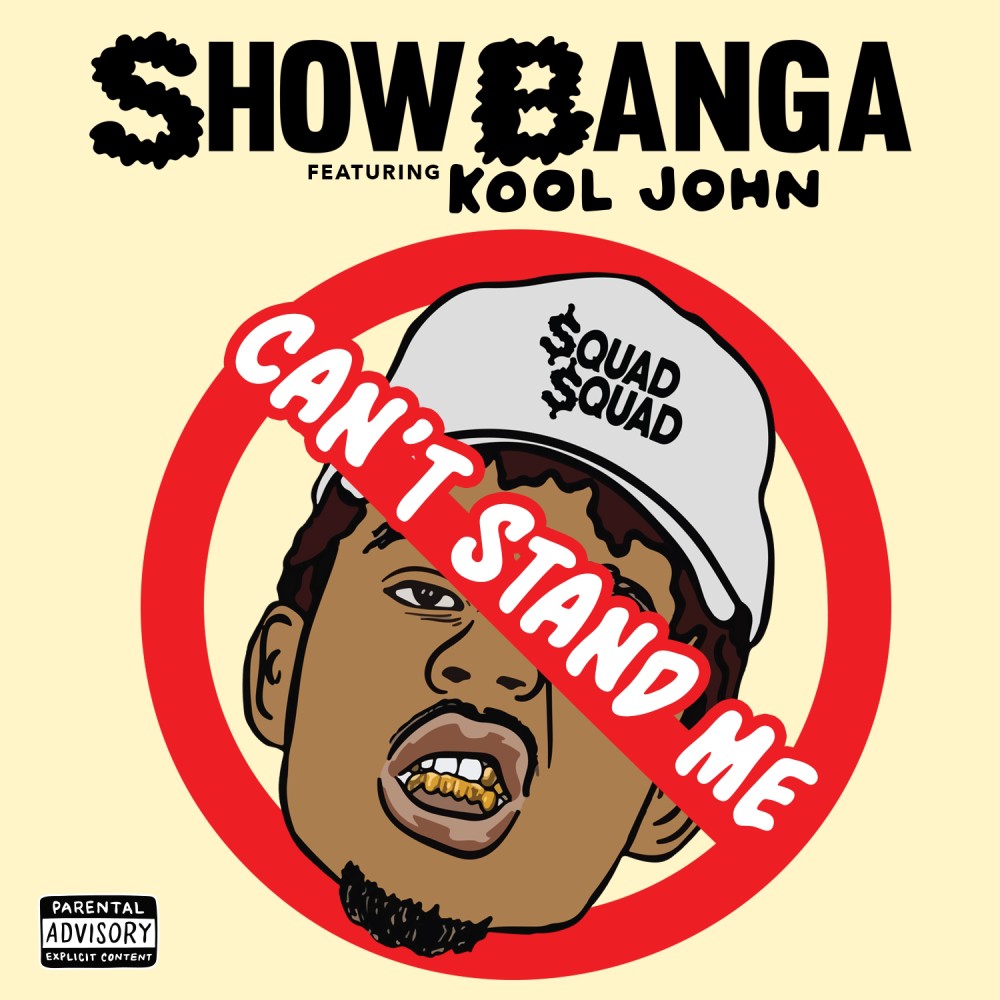 Can't Stand Me (Explicit)