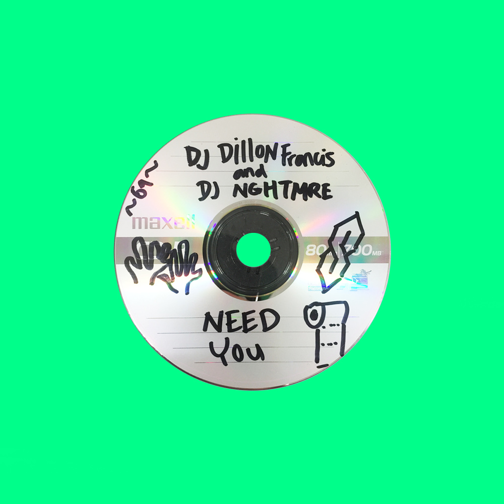 Need You (YOOKiE Remix)