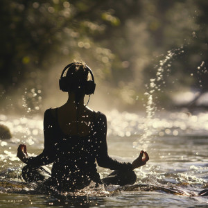 Atmospheric Rivers的專輯Streamside Meditation: Yoga by the Water