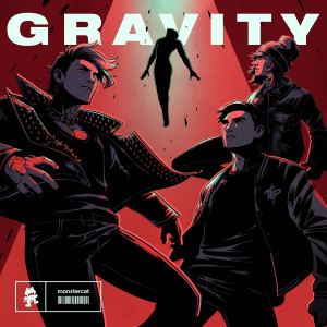 Album Gravity from Pixel Terror