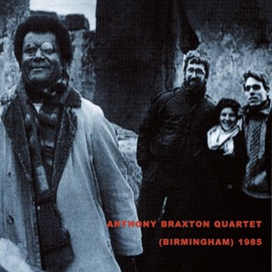 Anthony Braxton Quartet的專輯(Birmingham) 1985