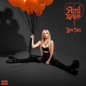 Avril Lavigne的專輯Love Sux (Deluxe) (Explicit)