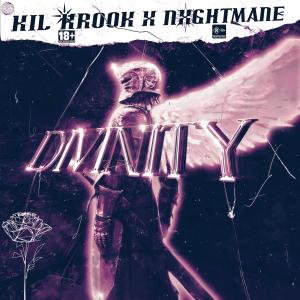 ดาวน์โหลดและฟังเพลง Divinity (feat. KIL KROOK) (Explicit) พร้อมเนื้อเพลงจาก NXGHTMANE