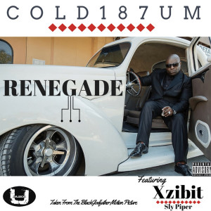 Cold187um的專輯Renegade