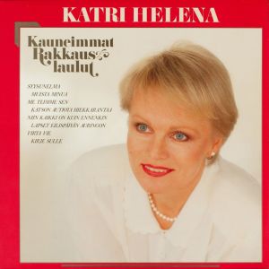 收聽KATRI HELENA的Mun sydämeni tänne jää歌詞歌曲