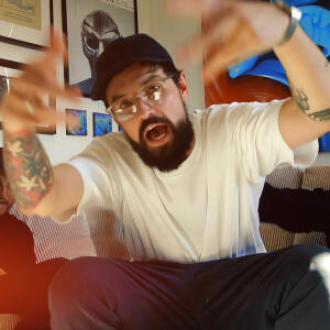 default playlist img