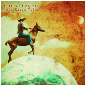 ดาวน์โหลดและฟังเพลง Gunslinger (feat. Ragga Twins) พร้อมเนื้อเพลงจาก UNSEEN