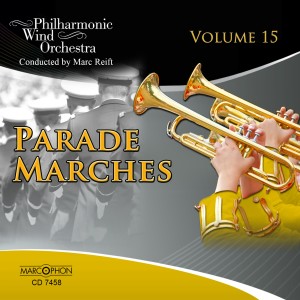 Parade Marches Volume 15