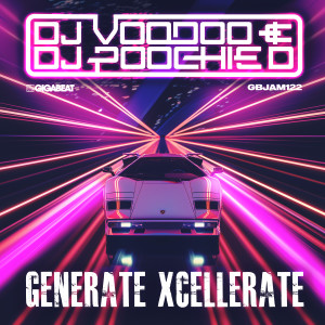 Dj Poochie D的專輯Generate Xcellerate