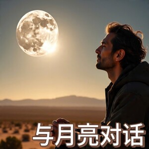 Listen to 与月亮对话 song with lyrics from Drechsler