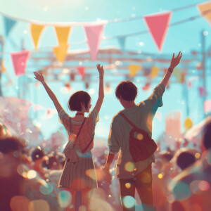 default playlist img