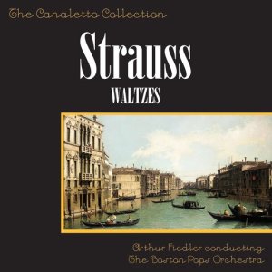 Strauss Waltzes