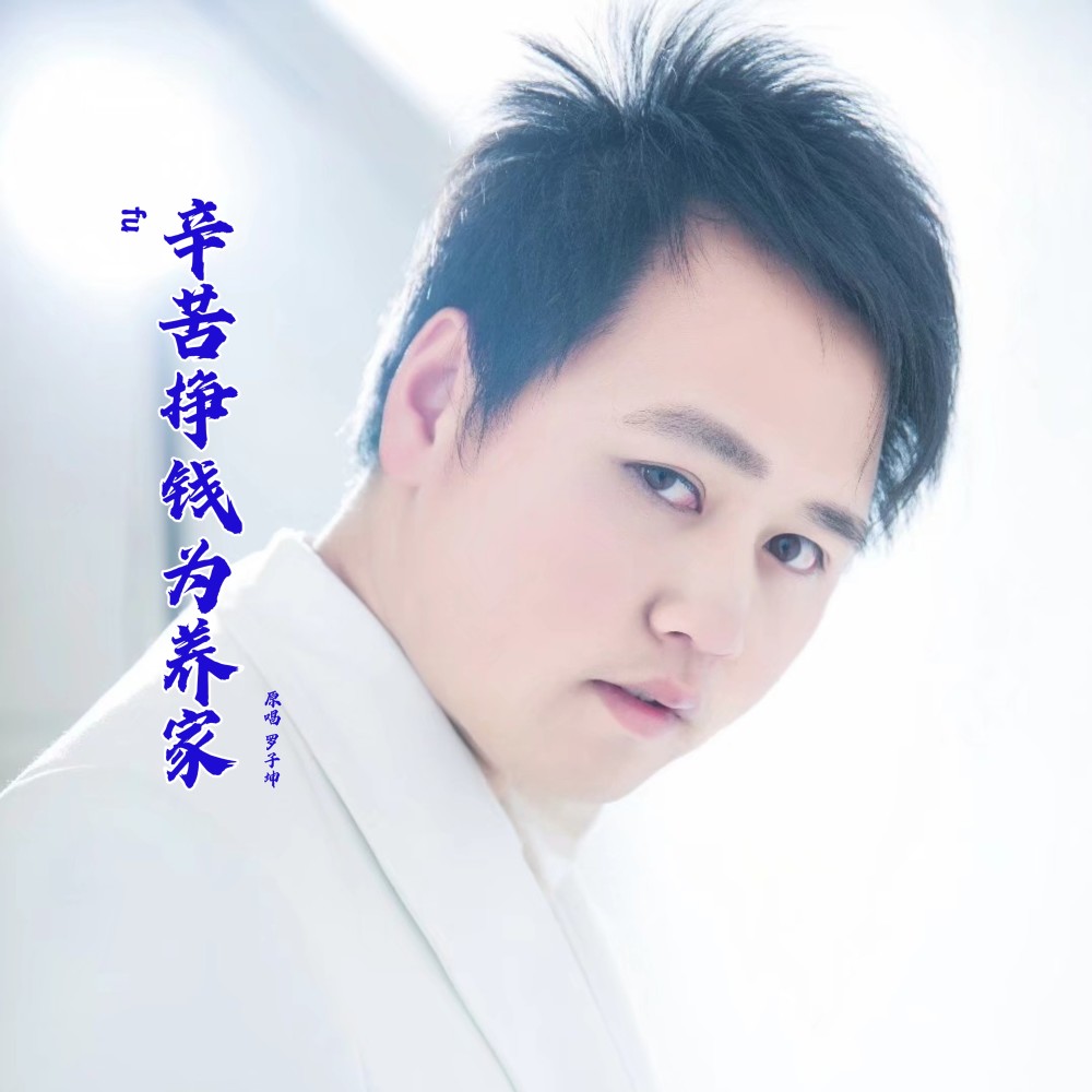 辛苦挣钱为养家 (完整版)