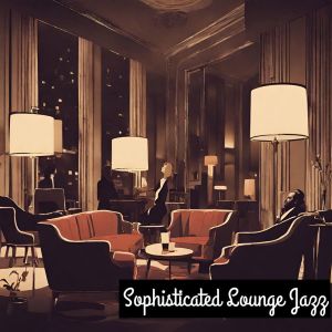Album Sophisticated Lounge Jazz (Sublime Background Serenades) oleh Jazz Background And Lounge