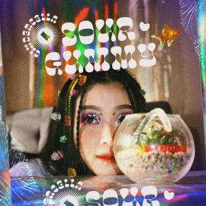 Album Sour Gummy from Cindercella