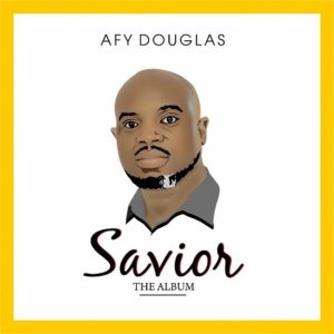 Album Savior from Afy Douglas