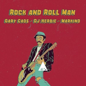 Gary Caos的專輯Rock and Roll Man