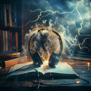 อัลบัม Thunder Study Vibes: Sharp Focus ศิลปิน Matter and Energy