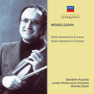 Charles Dutoit的專輯Mendelssohn: Violin Concertos