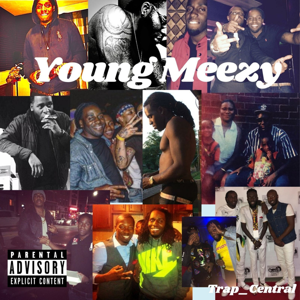 Neva Woulda (Explicit)