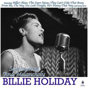 Billie Holiday的專輯Sentimental And Melancholy