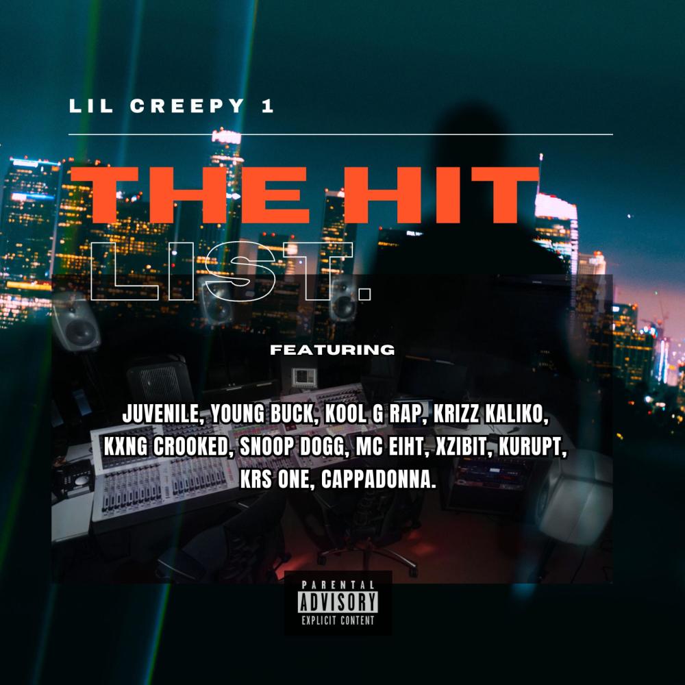 Cigarillo Blunt Raps (feat. Snoop Dogg) (Explicit)