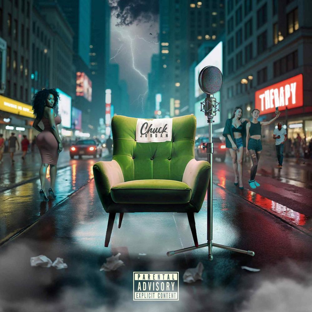 Anxiety (feat. Tez The Don & King Lynxx) (Explicit)