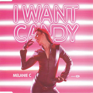 Melanie c的專輯I Want Candy