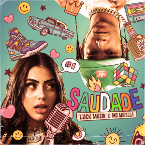 Listen to Saudade song with lyrics from LUCK MUZIK