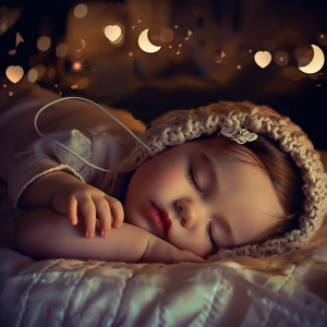 Baby Bedtime Lullaby的專輯Twilight Harmonies: Dusk Baby Sleep