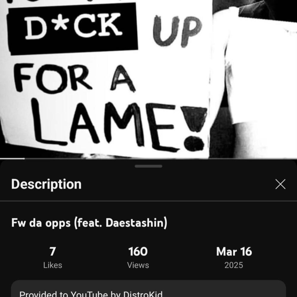Fw the opps remix (Mirstashinpro- Remix)