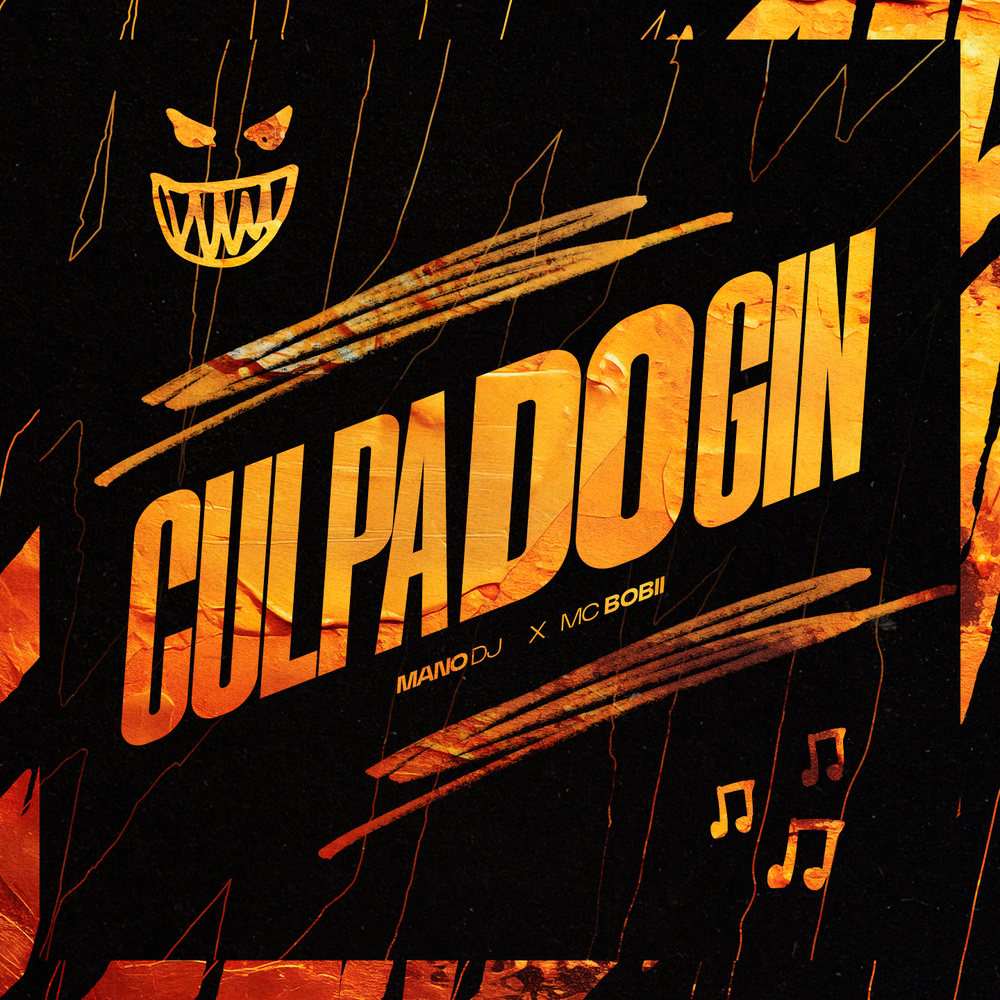 CULPA DO GIN (Explicit)