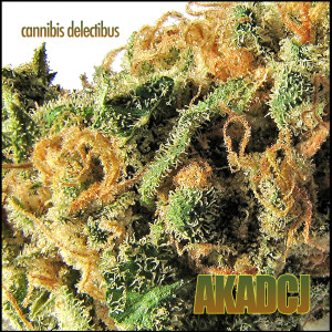 AKADCJ的专辑Cannibis Delectibus