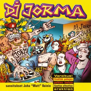 收聽DJ Jorma的DJ Kumijorma歌詞歌曲