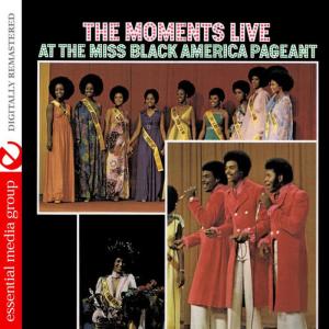 收聽The Moments的The Look Of Love (Live)歌詞歌曲