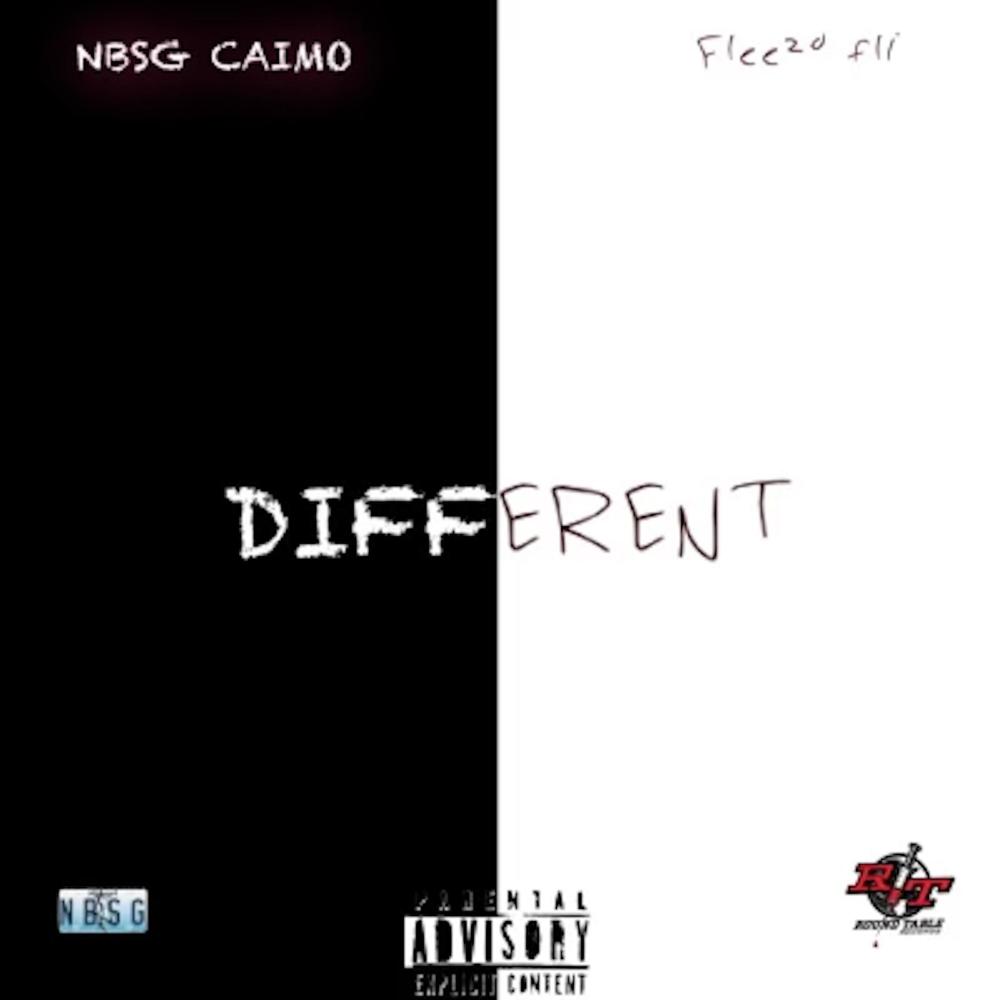 DIFFERENT (feat. NBSG CAIMO) (Explicit)
