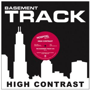 High Contrast的专辑Basement Track