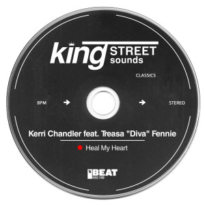 收聽Kerri Chandler的Heal My Heart (Drum Dub)歌詞歌曲