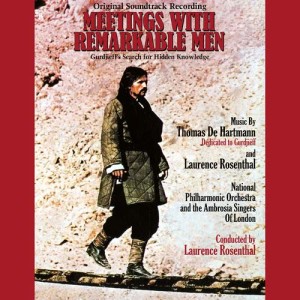 อัลบัม Meetings with Remarkable Men (Original Soundtrack Recording) ศิลปิน Laurence Rosenthal