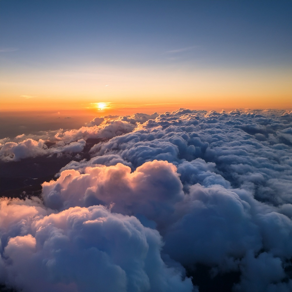 A Slow Unfolding Of Calm