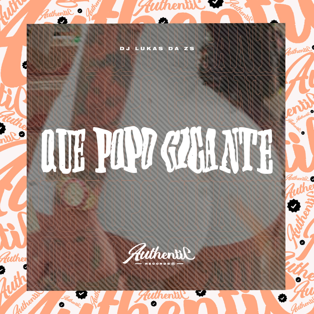 Que Popo Gigante (Explicit)